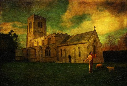 St Martin's Church - Burton Agnes - Yorkshire