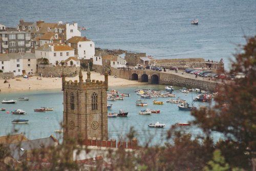 St Ives