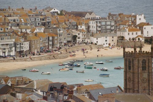 St Ives