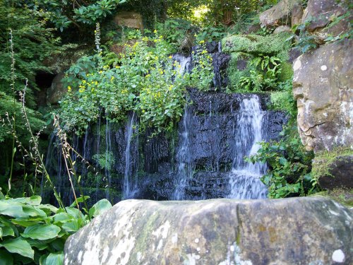 Hever....the Cascade