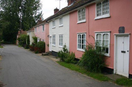 Ufford cottages
