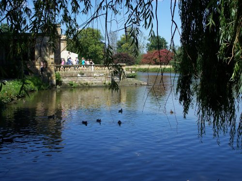 Hever....the Lakeside