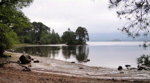 Derwent Water, Cumbria