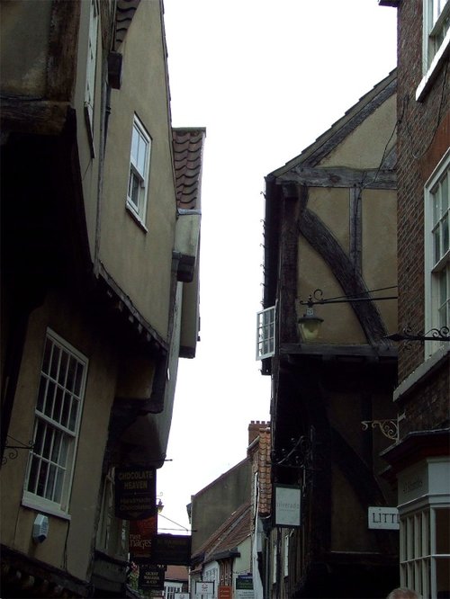 York, Shambles