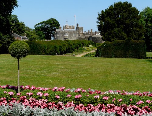 Walmer Castle