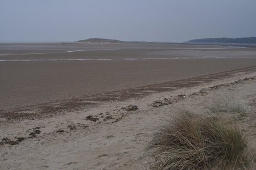 Holkham Beach