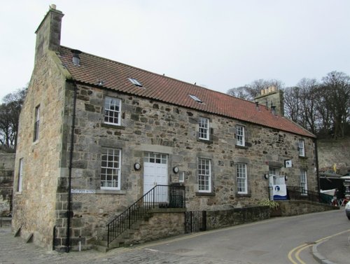 Harbour-masters House