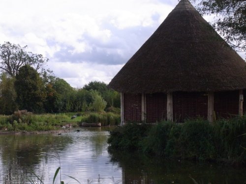 Slimbridge Wetland Centre