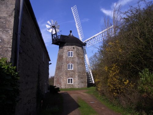 Wheatley Mill