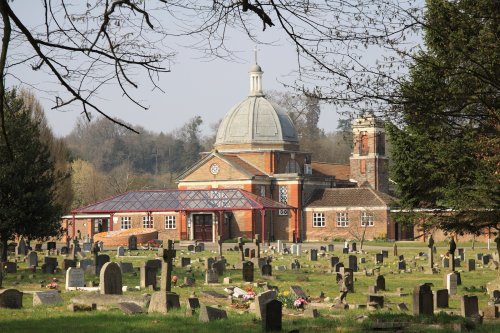 Henley Road Cemetery and Crematorium