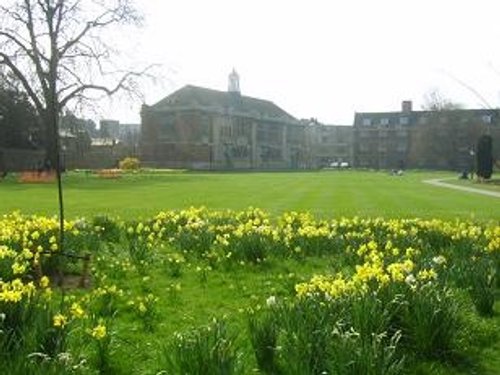 Emmanuel College, Cambridge