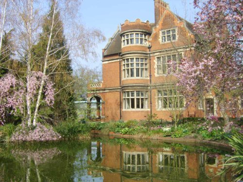 Emmanuel College, Cambridge