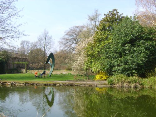 Emmanuel College, Cambridge