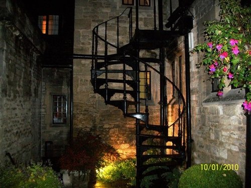 Staircase