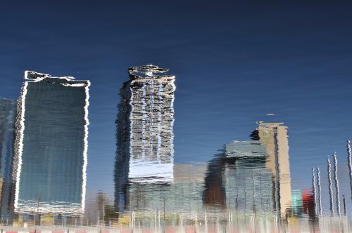 Media City Salford Keys