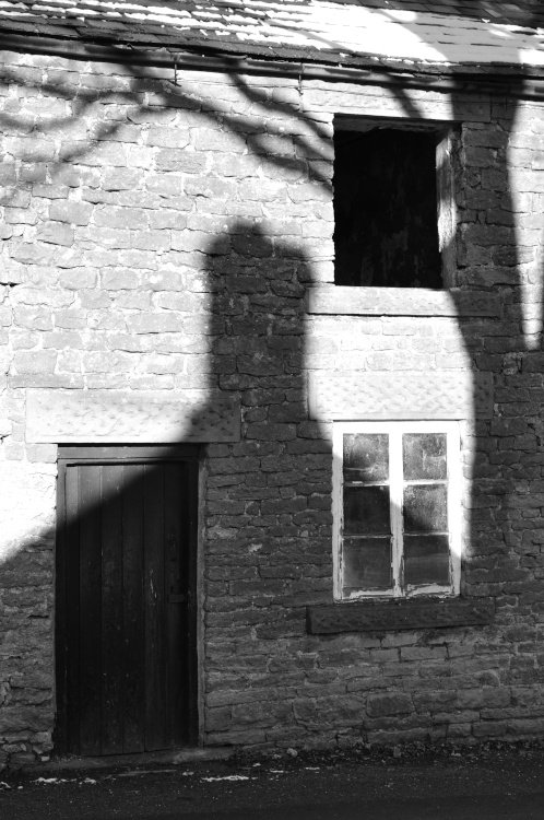 The house at Sheldon