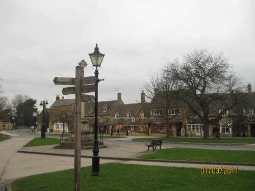 The Cotswolds