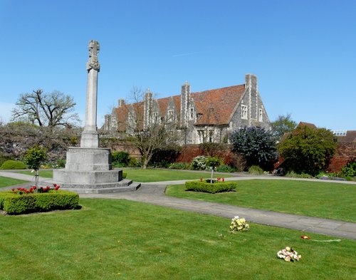 The Kent War Memorial Garden