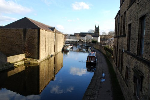 Skipton Canal