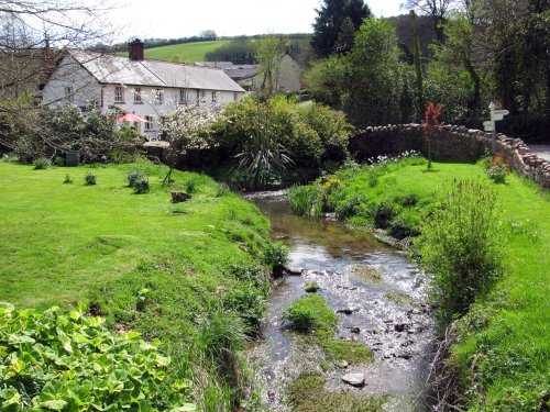 Pooltown near Kingsbridge, Somerset