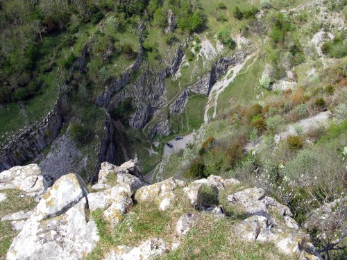 Cheddar Gorge