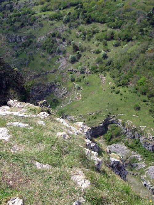 Cheddar Gorge
