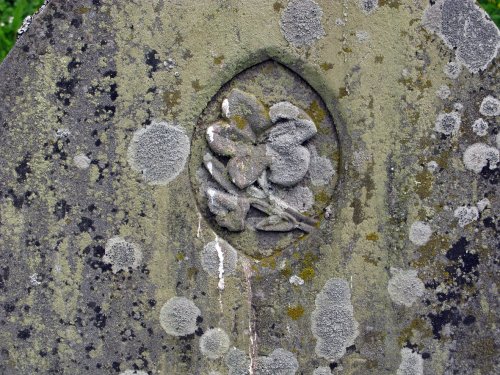 St. Andrew Church – Churchyard