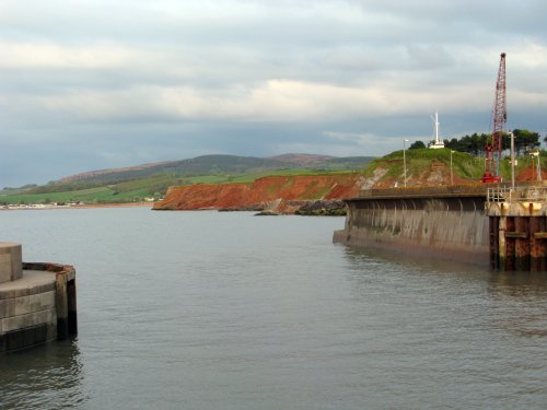 Watchet Harbour