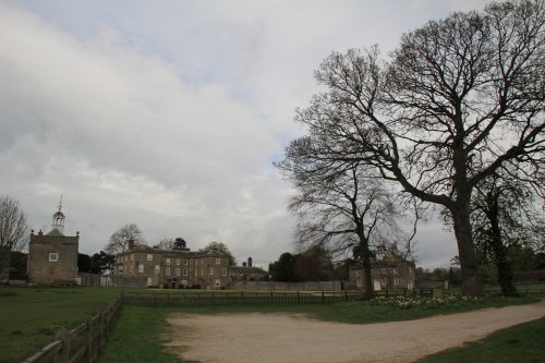 Morville Hall