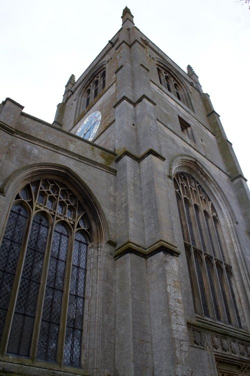 Holy Trinity Collegeate Church Tattershall