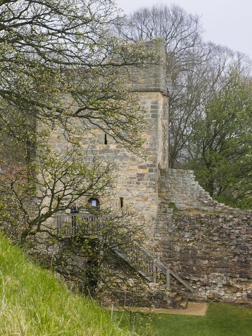 Pickering Castle