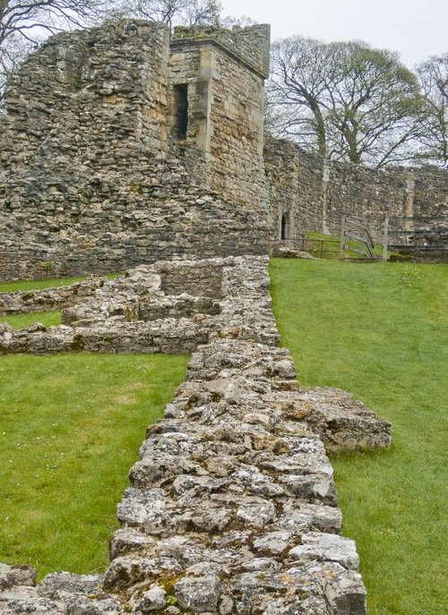 Pickering Castle