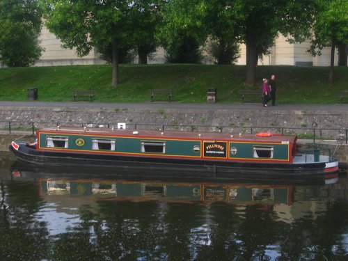 Pellinore Reflecting