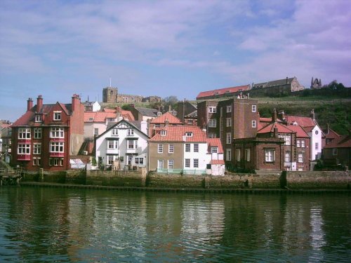 Whitby - April 2011