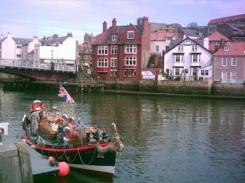 Whitby - April 2011