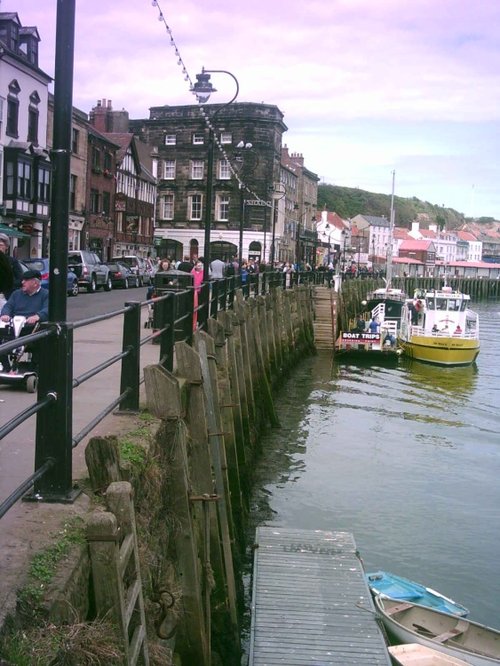 Whitby - April 2011
