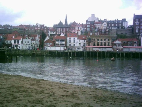 Whitby - April 2011