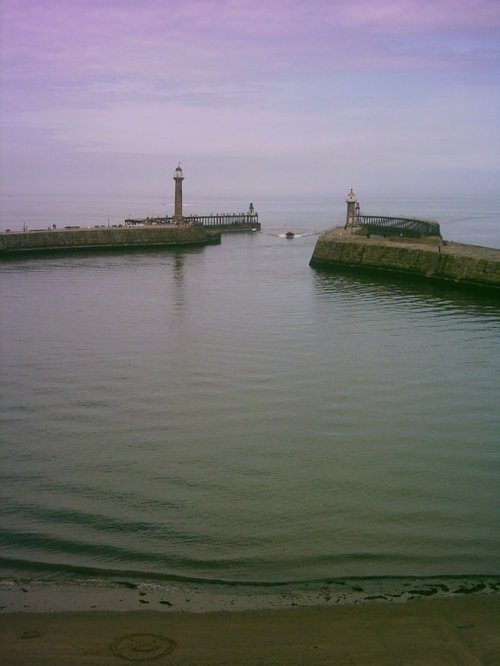Whitby - April 2011
