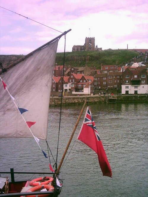 Whitby - April 2011