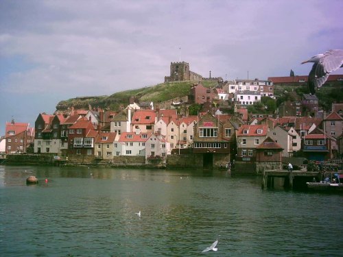 Whitby - April 2011