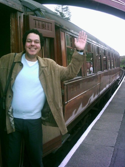 Goathland - North Yorkshire Moors Railway - April 2011