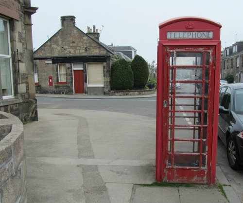 Telephone Box
