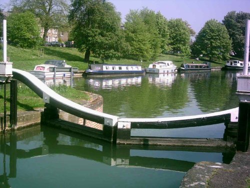 Cambridge - April 2011