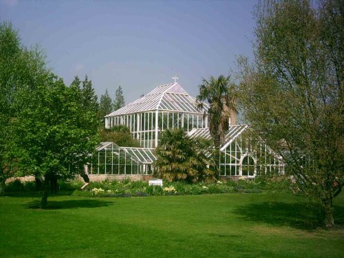 Cambridge - Botanical Gardens - April 2011