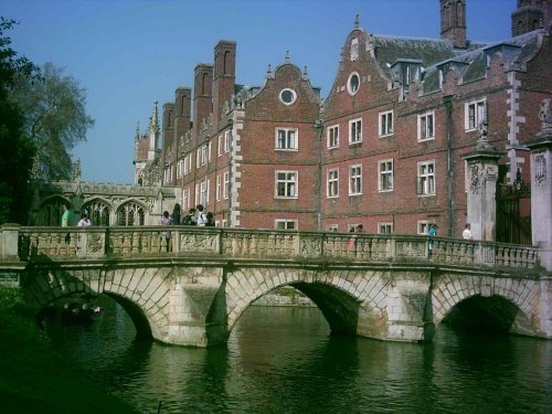 Cambridge - April 2011