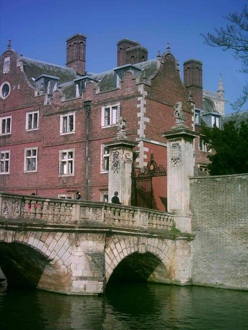 Cambridge - April 2011