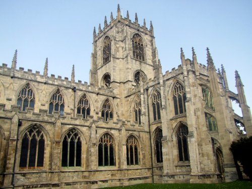 St Mary's Church April 2011