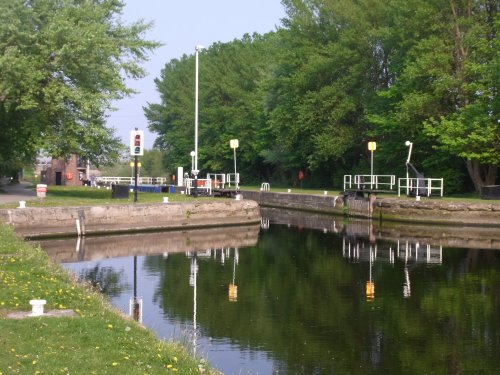 Bulholme Lock