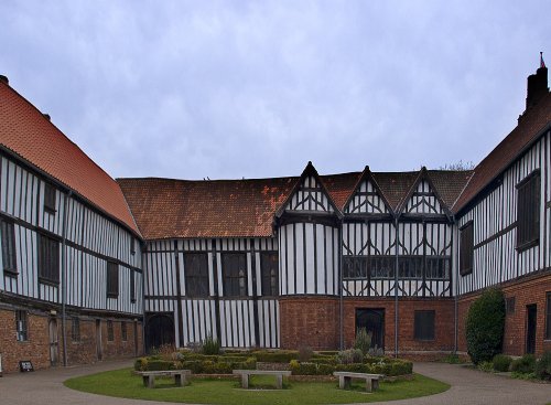 Gainsborough Old Hall
