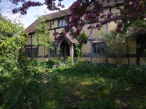Wattle and Daub Cottage